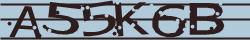 Retype the CAPTCHA code from the image