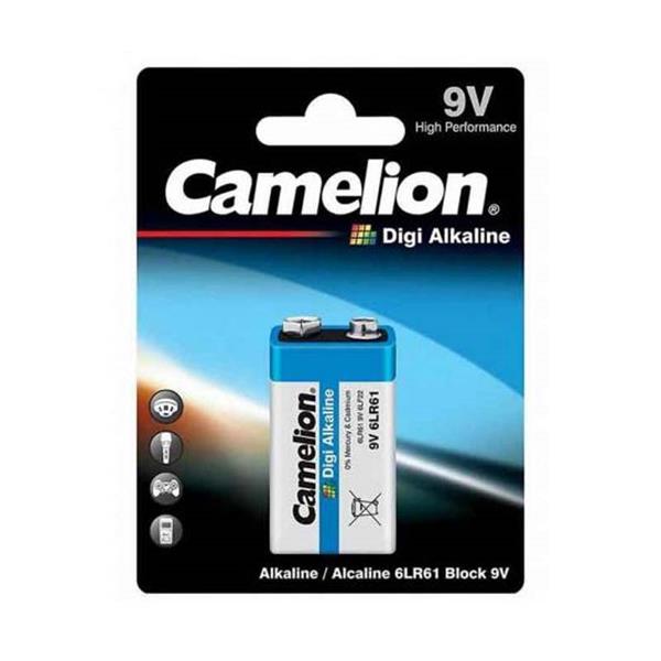 باطری کتابی Camelion ALKALINE
