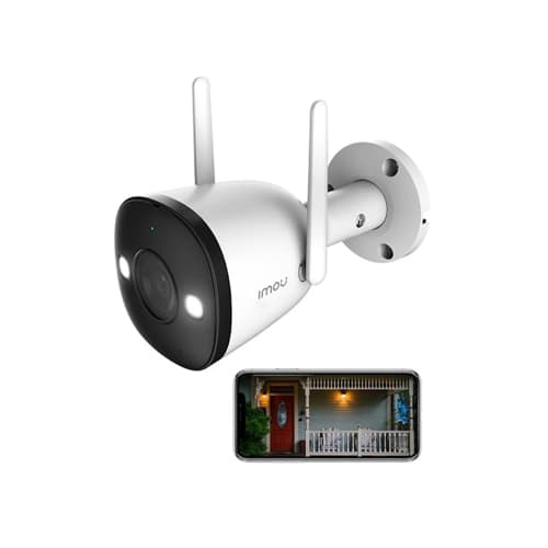 دوربین مداربسته تحت شبکه آیمو مدل IPC- K3DP-5HOWF