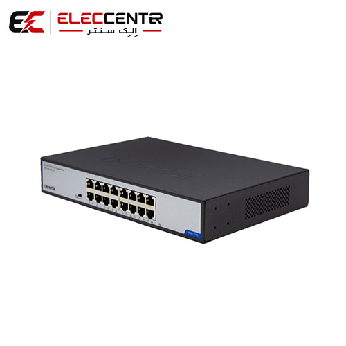 سوئیچ شبکه 16پورت 10/100/1000Mbps NETERBIT