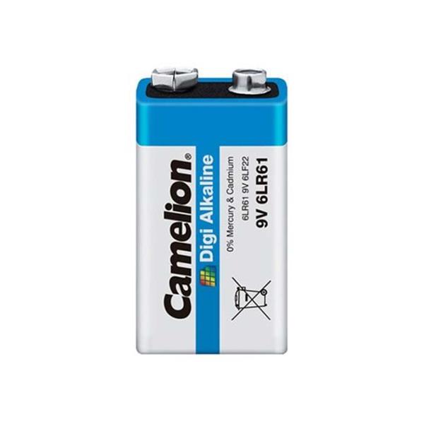باطری کتابی Camelion ALKALINE