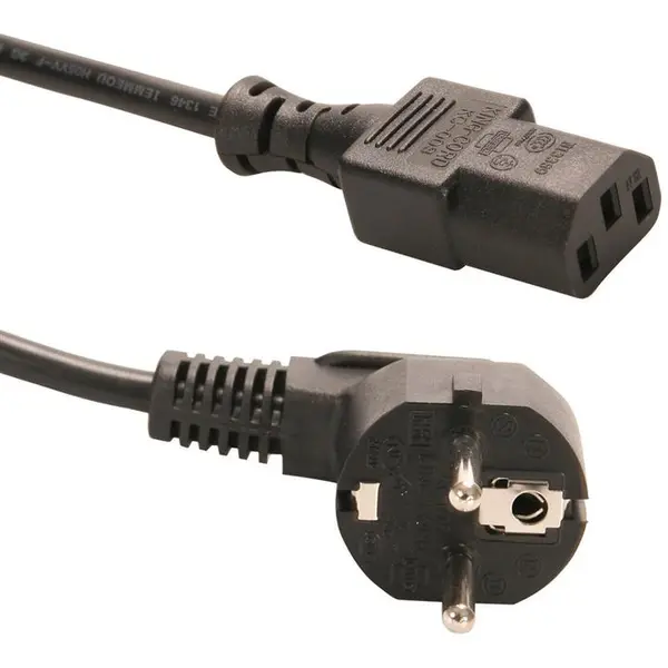 کابل POWER 1.5 متری MACHER