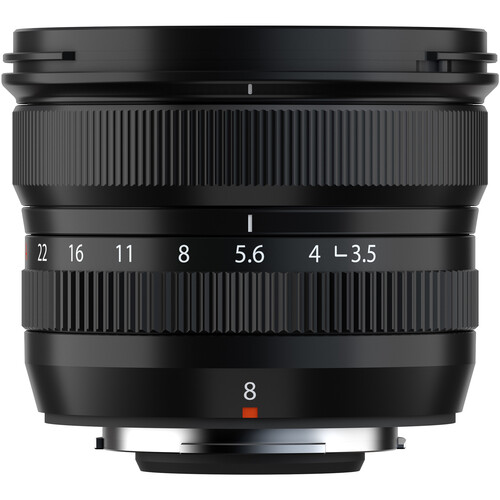 لنز 8MM