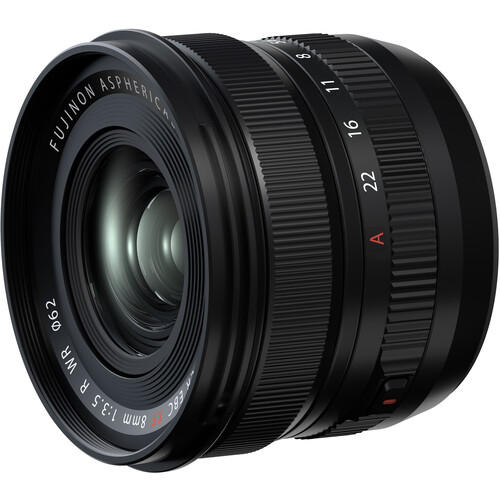 لنز 8MM