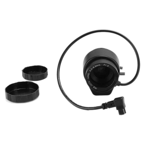 لنز متغیر 3.5~8 AHD