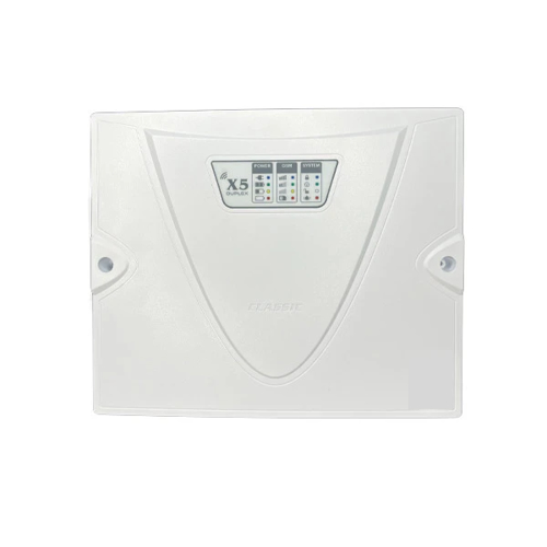 دزدگیر اماکن کلاسیک مدل X5 DUPLEX با ارتباط بی‌سیم دوطرفه