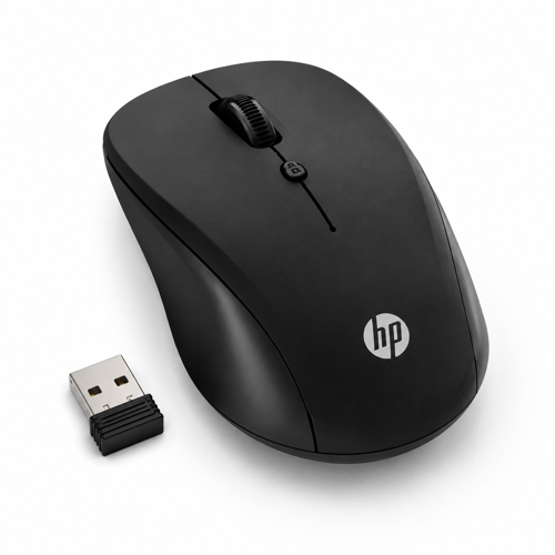 موس وایرلس  HP