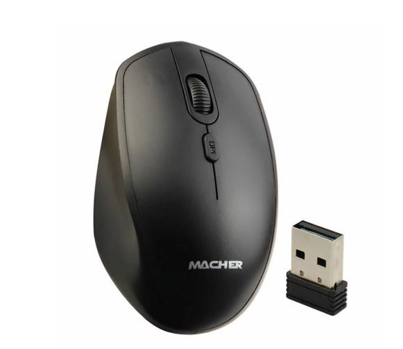 موس وایرلس MACHER