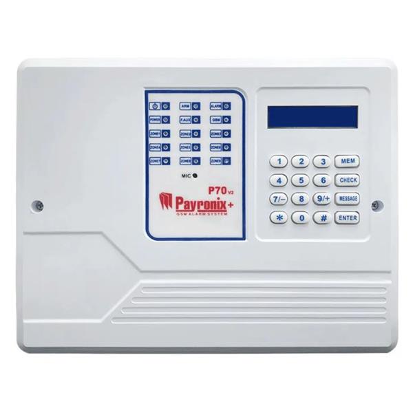 دزدگیر اماکن پایرونیکس مدل p70