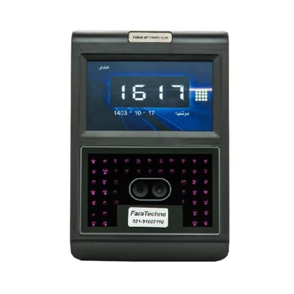 دستگاه حضور و غیاب NF50