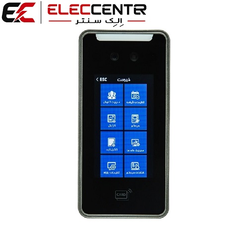 دستگاه حضور و غیاب فراتکنو مدل Ai-21