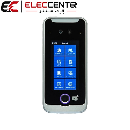 دستگاه حضور و غیاب فراتکنو مدل Ai09F