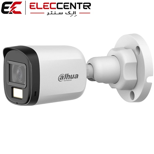 دوربین مداربسته آنالوگ داهوا مدل DH- HAC B2A51P-U-IL-A 