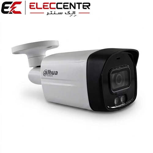 دوربین مداربسته آنالوگ داهوا مدل DH-HAC-HFW1209TLMP-LED