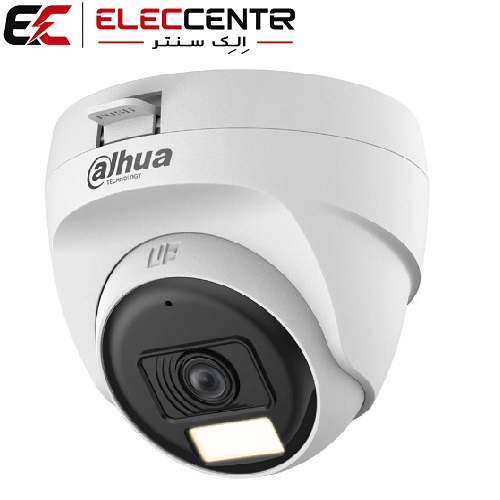 دوربین مداربسته آنالوگ داهوا مدل DH HAC T2A51P-U-IL-A 