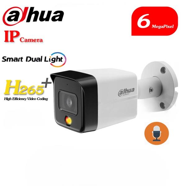 دوربین مدار بسته داهوا مدل DH-IPC-HFW1639TC-A-IL