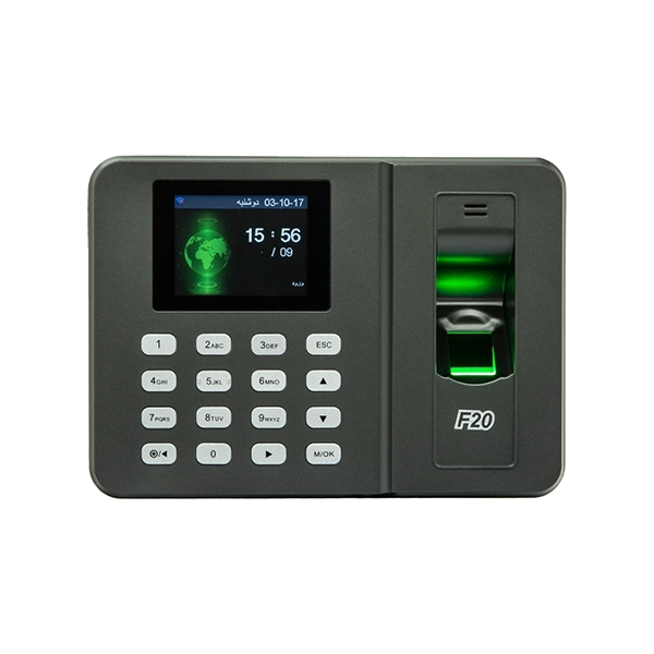 دستگاه حضور و غیاب فراتکنو F20W