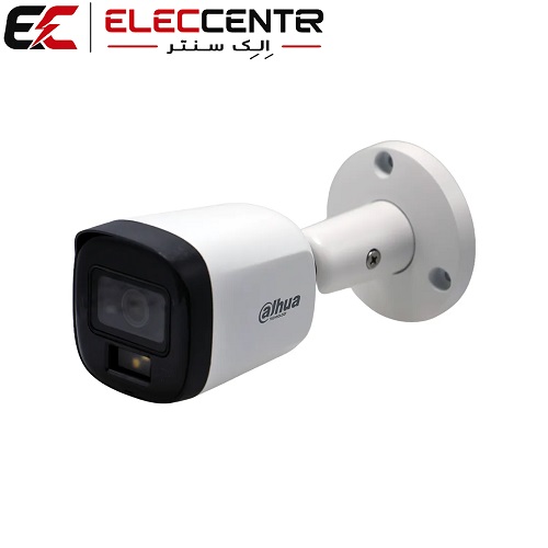 دوربین مداربسته آنالوگ داهوا مدل DH-HAC-B2A21P-U-IL 