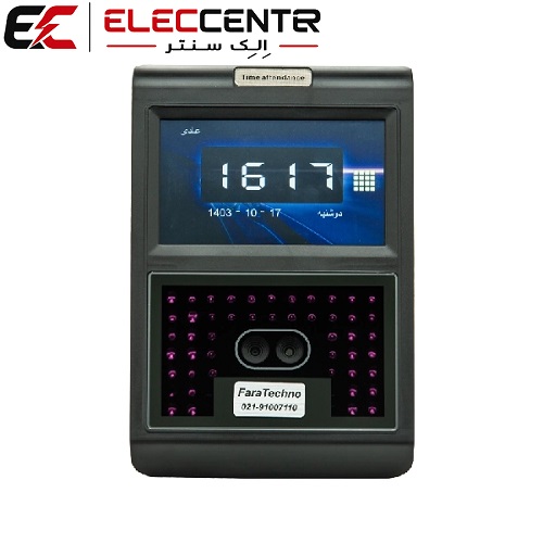 دستگاه حضور و غیاب فراتکنو مدل NF50