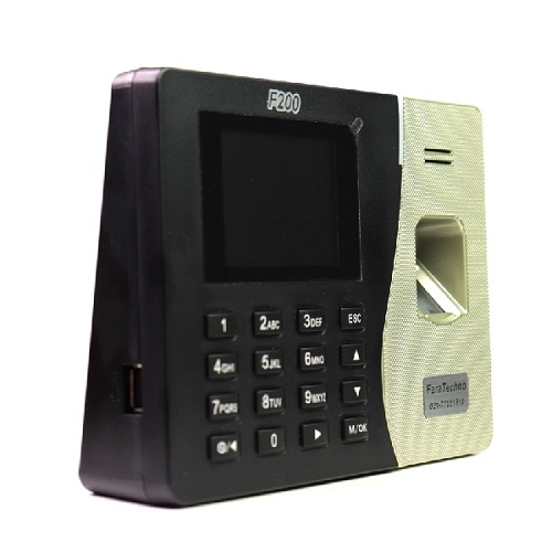 دستگاه حضور و غیاب فراتکنو مدل F200