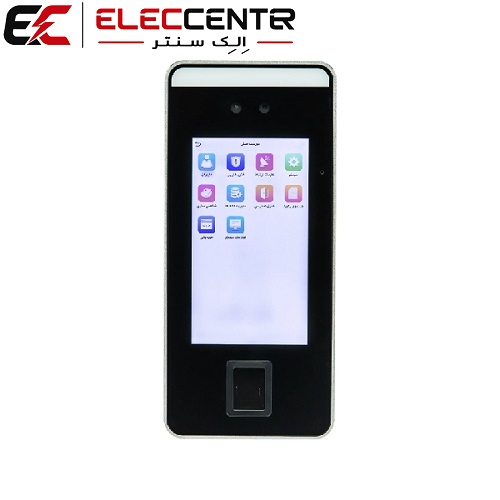 دستگاه حضور و غیاب فراتکنو مدل V5L