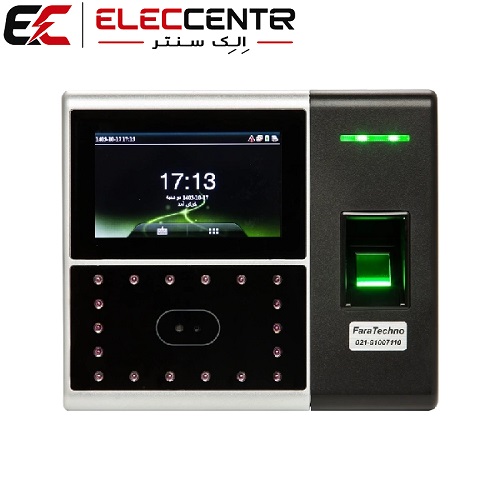 دستگاه حضور و غیاب فراتکنو مدل Uface302