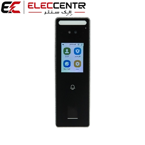 دستگاه حضور و غیاب فراتکنو مدل SpeedFaceV3L