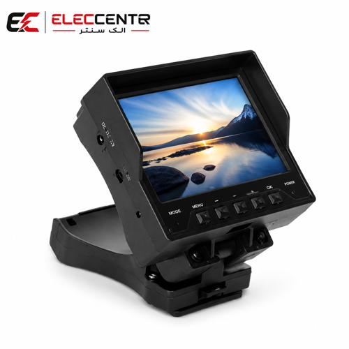 تستر مچی دوربین  AHD/CVI/TVI 5MP