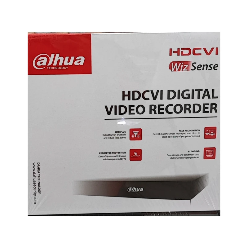 دستگاه داهوا مدل XVR5104HS-4KL-I3