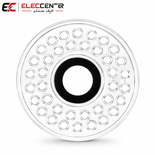 شیشه جلو دوربین 36LED