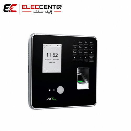 دستگاه حضور غیاب فراتکنو MB20VL