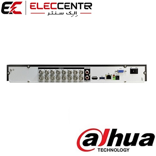 دستگاه 16 کانال DH-XVR5216AN-4KL-I3 برند داهوا | WizSense