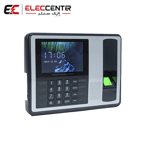 دستگاه حضور و غیاب فراتکنو مدل F70