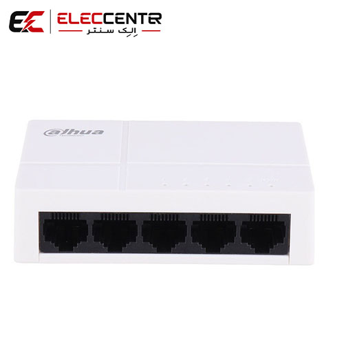 سوئیچ شبکه 5 پورت 10/100/1000Mbps Dahua