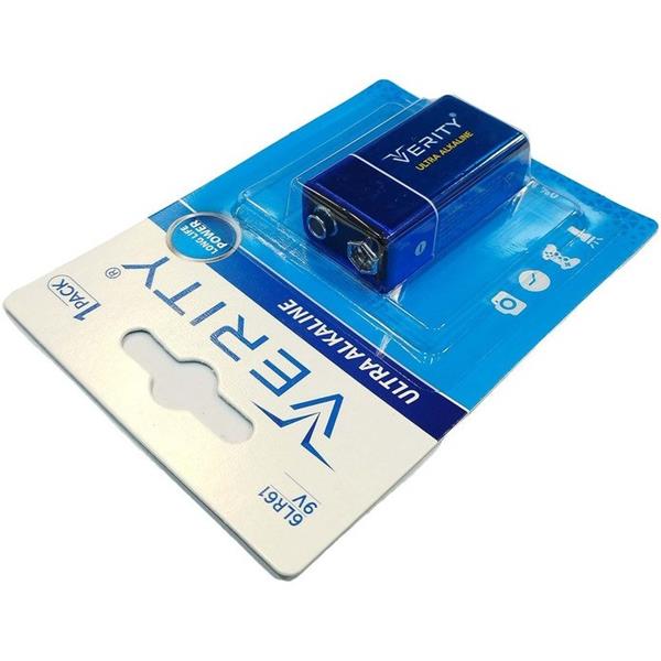 باطری کتابیVerity ALKALINE