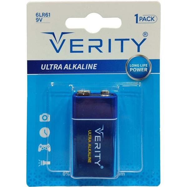 باطری کتابیVerity ALKALINE