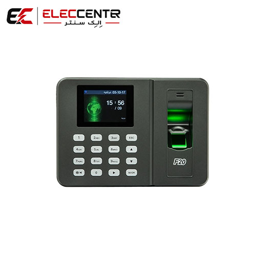 دستگاه حضور و غیاب فراتکنو F20W