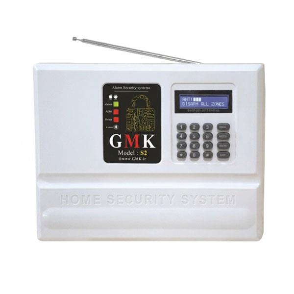 دزدگیر اماکن GMK مدل S2