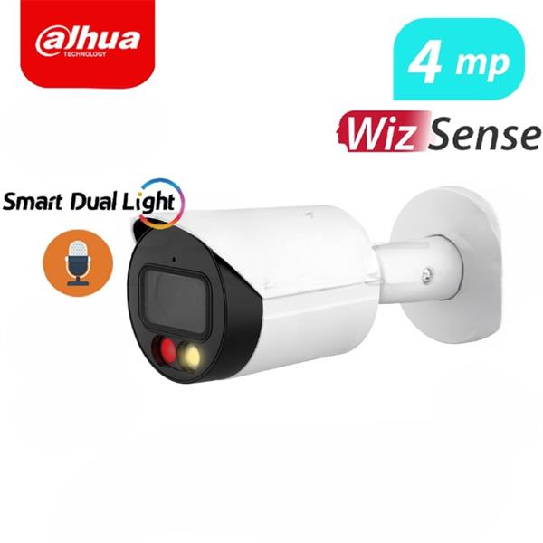 دوربین مدار بسته داهوا DH-IPC-HFW2449S-S-IL 