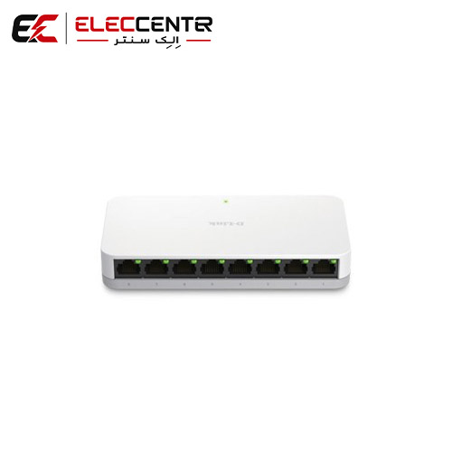 سوئیچ شبکه 8 پورت 10/100/1000Mbps TP-Link