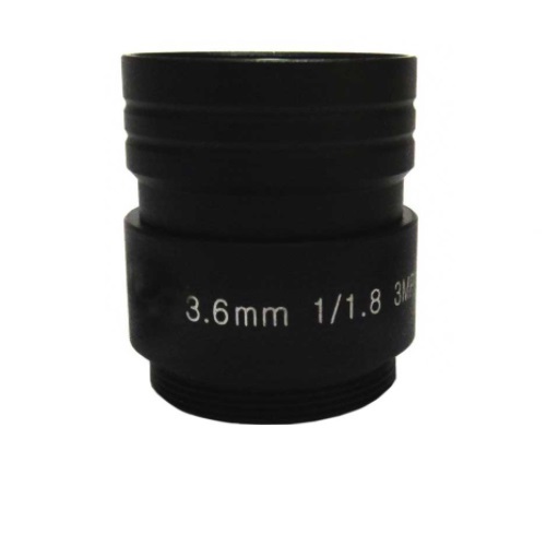 لنز 6MM
