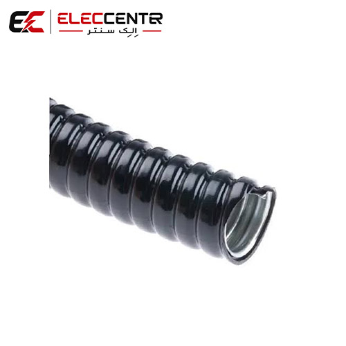 لوله فلکسی سایز ۱۳ روکشدار طول ۲۵ متر