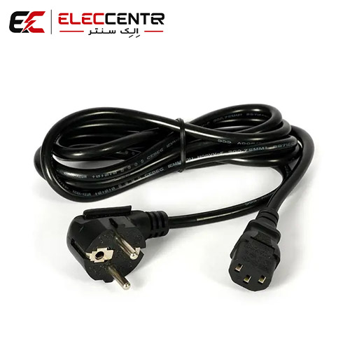 کابل POWER 1.5 متری MACHER